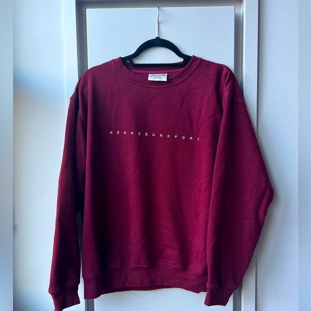 Kennebunkport Sweatshirt by Wild Palms Style Inspiration